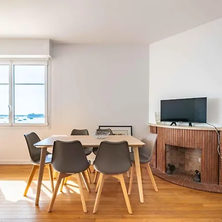 Apartment Wdf Seaview Two Bedrooms In The Heart Of Cannes