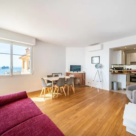 Wdf Seaview Two Bedrooms In The Heart Of Apartment