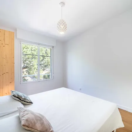Wdf Seaview Two Bedrooms In The Heart Of Cannes