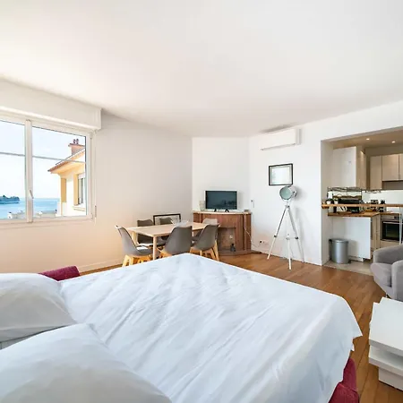 Apartment Wdf Seaview Two Bedrooms In The Heart Of *